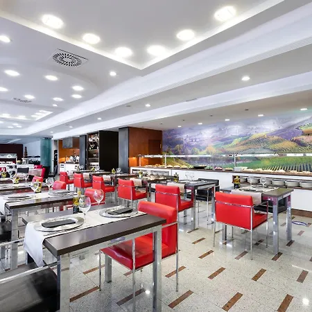 机场国会前台酒店 4* 圣博伊德约布雷格