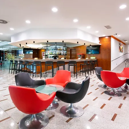 机场国会前台酒店 酒店 圣博伊德约布雷格