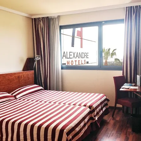 Hotel Alexandre Frontair Congress