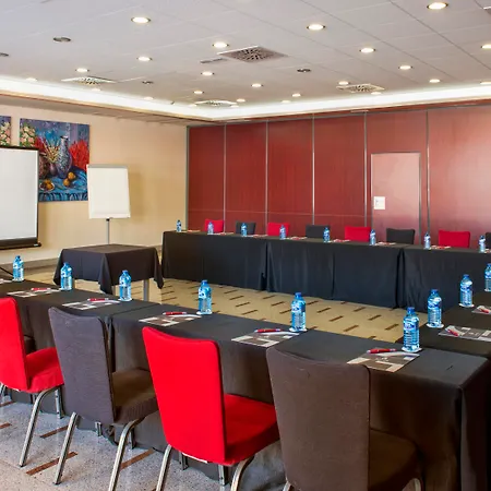 Hotel Alexandre Frontair Congress 4*