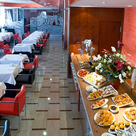 Alexandre Frontair Congress Hotel Sant Boi de Llobregat