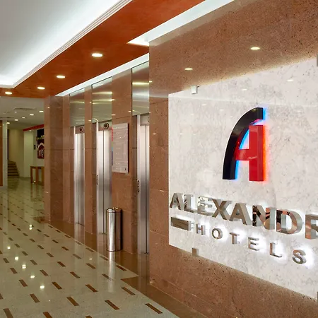 Alexandre Frontair Congress Hotell Sant Boi de Llobregat