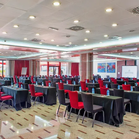 Hotel Alexandre Frontair Congress