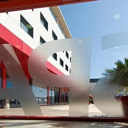 Hotell Alexandre Frontair Congress 4*