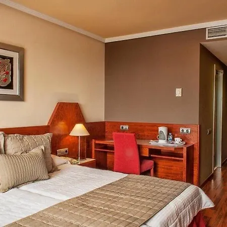 Hotell Alexandre Frontair Congress