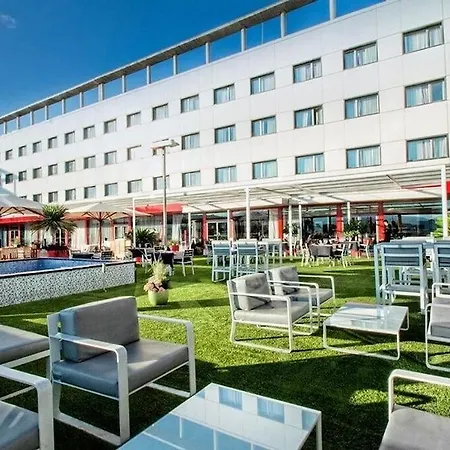 Hotel Alexandre Frontair Congress Sant Boi de Llobregat