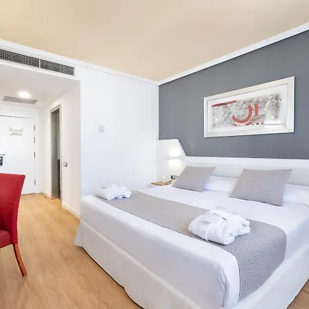 Hotell Alexandre Frontair Congress