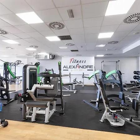 Hotell Alexandre Frontair Congress Sant Boi de Llobregat