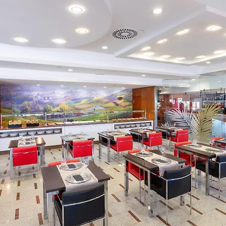 Alexandre Frontair Congress Hotel 4*