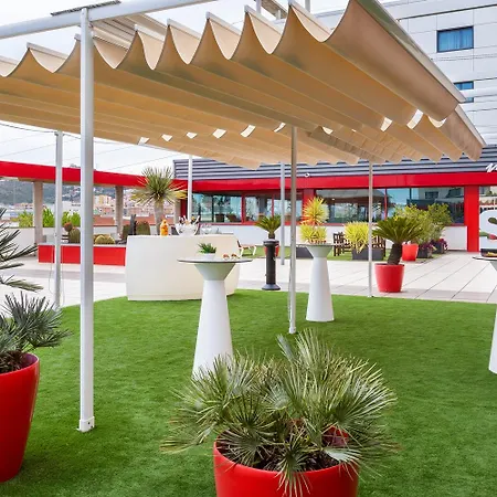Hotell Alexandre Frontair Congress