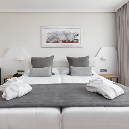 Hotell Alexandre Frontair Congress