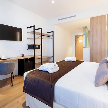 Hotel Alexandre Frontair Congress 4*