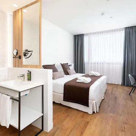Hotel Alexandre Frontair Congress Sant Boi de Llobregat