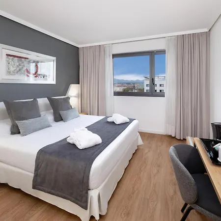 Hotell Alexandre Frontair Congress