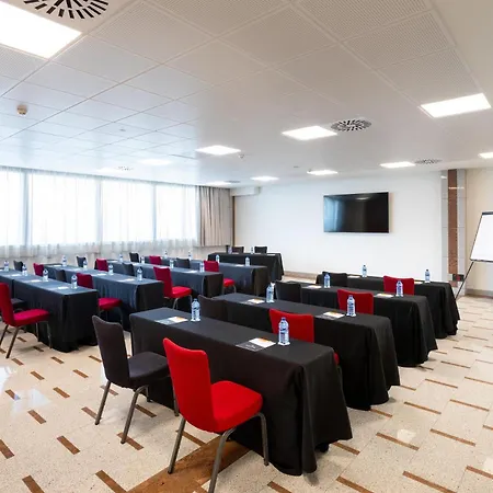 Hotell Alexandre Frontair Congress 4*
