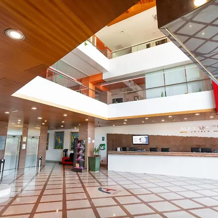 Hotel Alexandre Frontair Congress