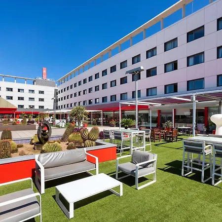 Hotel Alexandre Frontair Congress