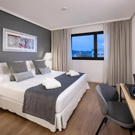 Hotel Alexandre Frontair Congress 4*