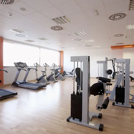 Hotel Alexandre Frontair Congress Sant Boi de Llobregat