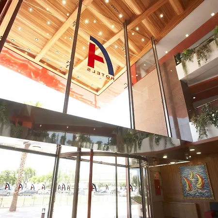 Hotel Alexandre Frontair Congress