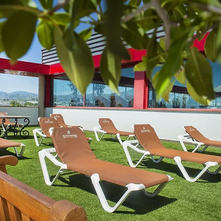 Alexandre Frontair Congress 4* Sant Boi de Llobregat