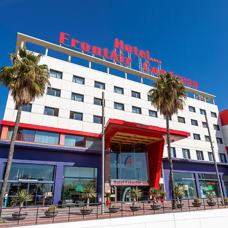 Alexandre Frontair Congress 호텔