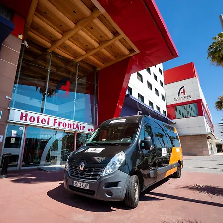 Alexandre Frontair Congress Sant Boi de Llobregat