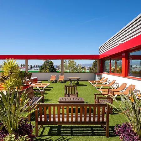 Alexandre Frontair Congress 호텔