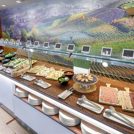 Hotel Alexandre Frontair Congress