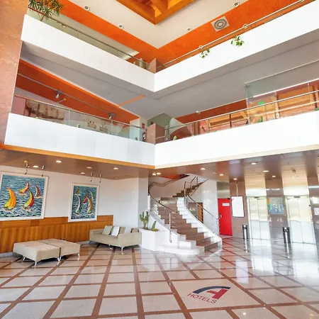 Hotell Alexandre Frontair Congress