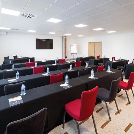 Hotell Alexandre Frontair Congress