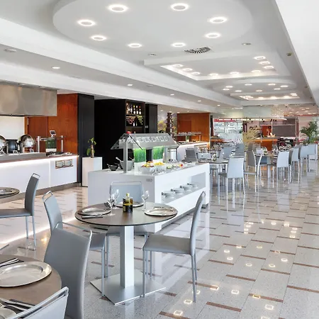 Hotel Alexandre Frontair Congress