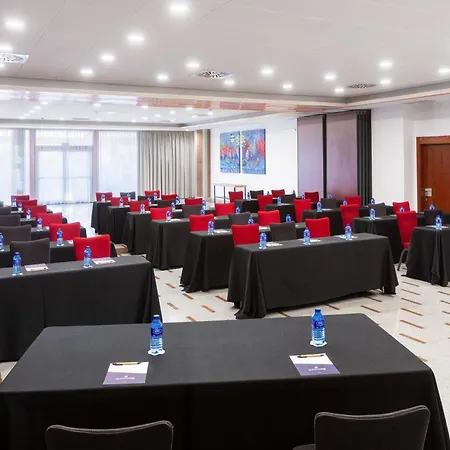 Hotell Alexandre Frontair Congress 4*