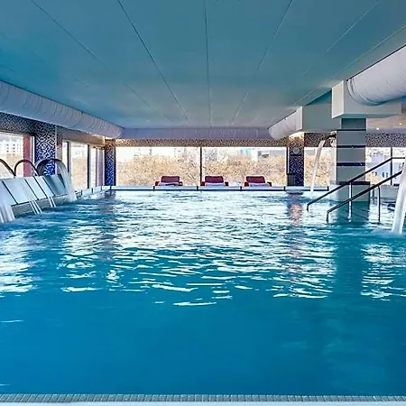 Hotel Alexandre Frontair Congress 4*