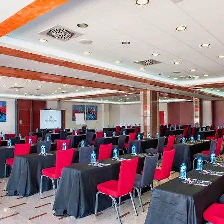 Hotel Alexandre Frontair Congress