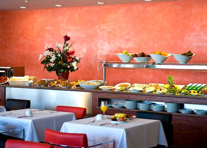 Alexandre Frontair Congress 4* 산트 보이 데 요브레가트