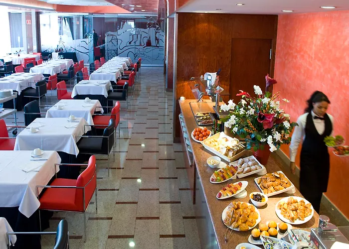 Alexandre Frontair Congress 호텔 산트 보이 데 요브레가트