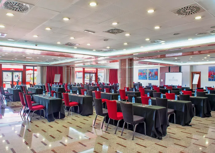 호텔 Alexandre Frontair Congress