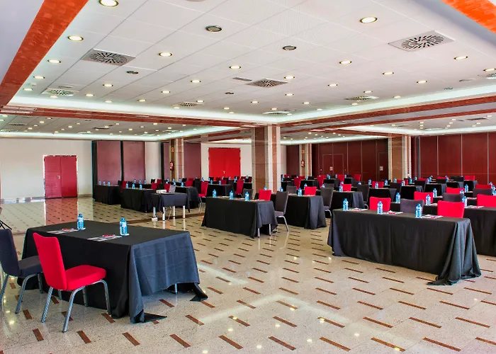 Alexandre Frontair Congress 호텔 산트 보이 데 요브레가트