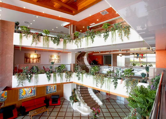 Alexandre Frontair Congress 호텔 4*