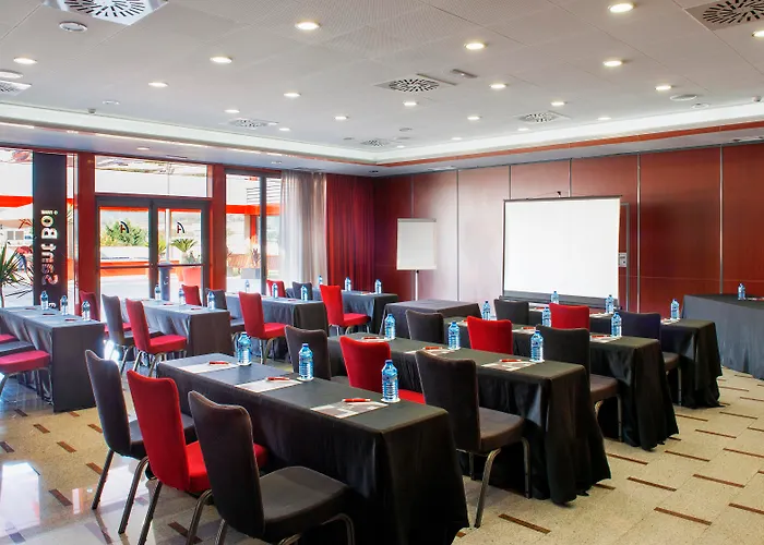 Alexandre Frontair Congress 4* 산트 보이 데 요브레가트