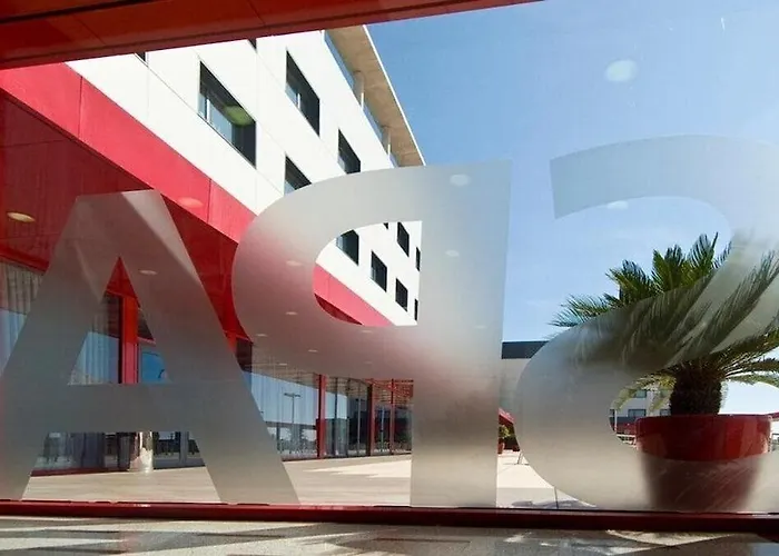 호텔 Alexandre Frontair Congress 4*