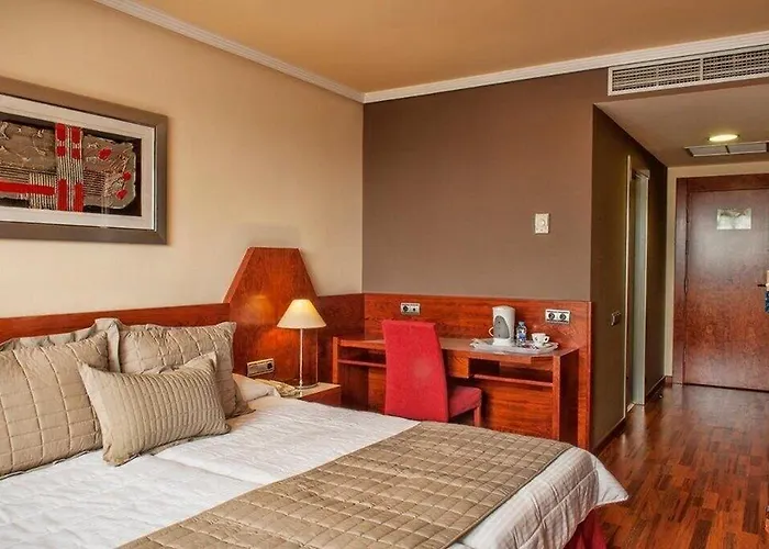 호텔 Alexandre Frontair Congress