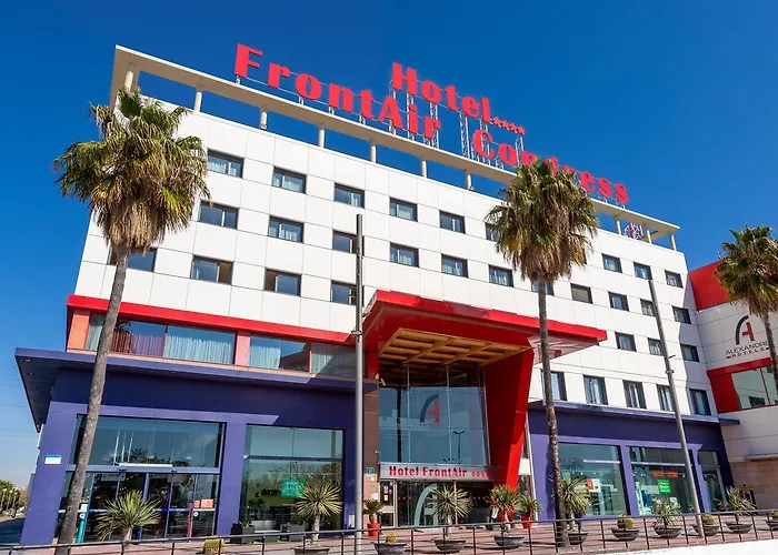 Alexandre Frontair Congress 호텔 4*