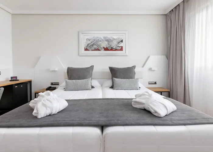 호텔 Alexandre Frontair Congress