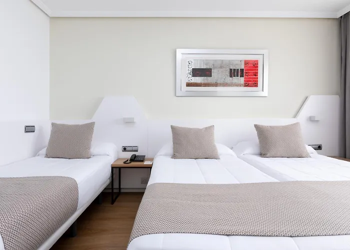 Alexandre Frontair Congress 호텔