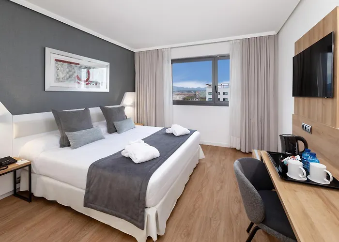 호텔 Alexandre Frontair Congress