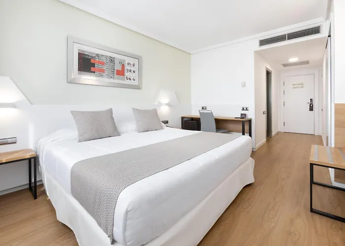 Alexandre Frontair Congress 호텔 산트 보이 데 요브레가트