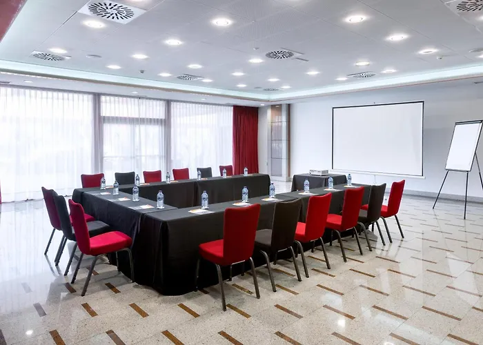 호텔 Alexandre Frontair Congress