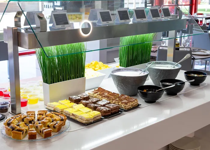 Alexandre Frontair Congress 호텔 산트 보이 데 요브레가트